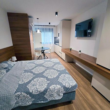 Studio Apartman Petrinja Zewnętrze zdjęcie